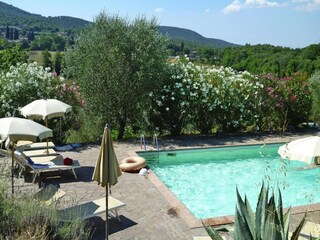 Ferienpark Sovicille Außenaufnahme 19