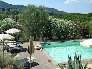 Vakantiepark Sovicille Buitenaudio-opname 19