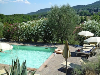 Vakantiepark Sovicille Buitenaudio-opname 20