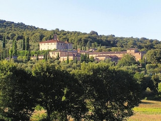 Ferienpark Sovicille Außenaufnahme 3