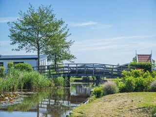 Parque de vacaciones West-Graftdijk Entorno 13