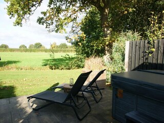 Ferienhaus Coevorden Außenaufnahme 2