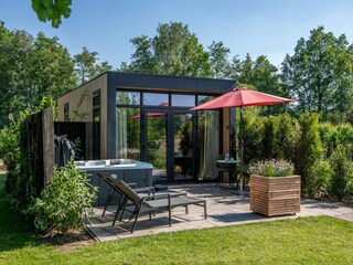 Maison de vacances Coevorden Enregistrement extérieur 11