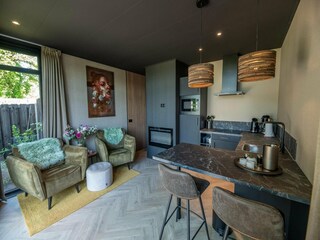 Maison de vacances Coevorden Équipement 24