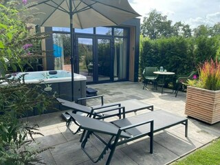 Maison de vacances Coevorden Enregistrement extérieur 3