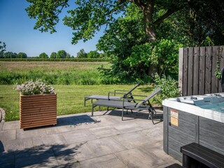 Maison de vacances Coevorden Enregistrement extérieur 9