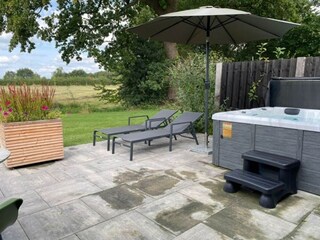 Holiday house Coevorden  29