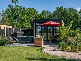 Maison de vacances Coevorden Enregistrement extérieur 6