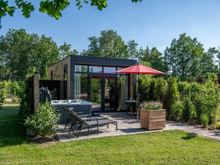 Maison de vacances Coevorden Enregistrement extérieur 7