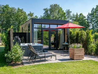 Maison de vacances Coevorden Enregistrement extérieur 1