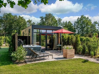 Maison de vacances Coevorden Enregistrement extérieur 10