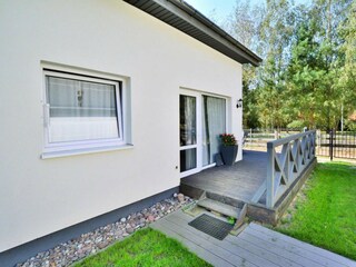 Maison de vacances Wicie Enregistrement extérieur 6
