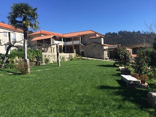 Vakantiepark Paredes Buitenaudio-opname 4