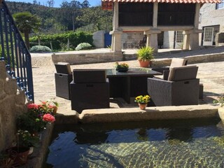 Vakantiepark Paredes Buitenaudio-opname 15