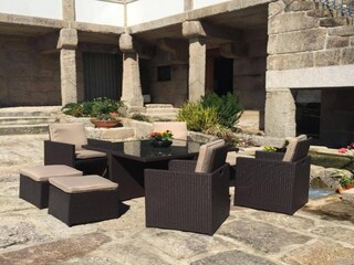 Vakantiepark Paredes Buitenaudio-opname 17