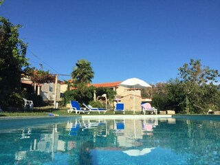 Vakantiepark Paredes Buitenaudio-opname 21