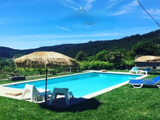 Vakantiepark Paredes Buitenaudio-opname 2