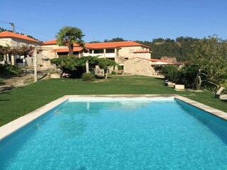 Vakantiepark Paredes Buitenaudio-opname 8