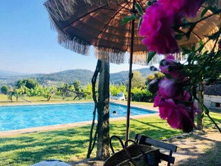 Vakantiepark Paredes Buitenaudio-opname 13