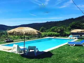 Parco vacanze Paredes Registrazione all'aperto 1