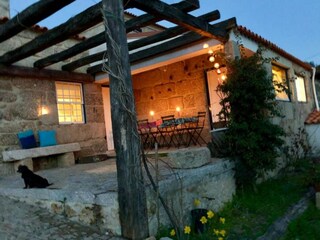 Vakantiepark Paredes Buitenaudio-opname 5