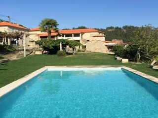 Vakantiepark Paredes Buitenaudio-opname 7
