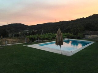 Vakantiepark Paredes Buitenaudio-opname 11