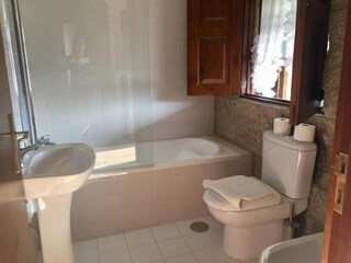 Parque de vacaciones Paredes Características 55