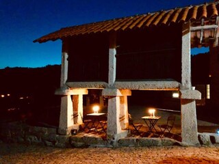 Parque de vacaciones Paredes Grabación al aire libre 18