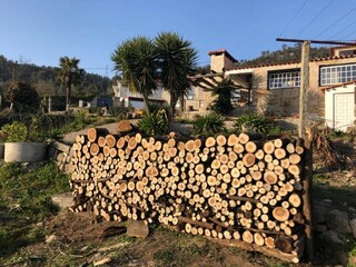 Vakantiepark Paredes Buitenaudio-opname 24