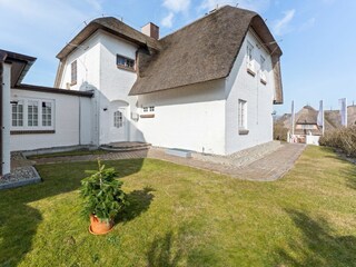 Ferienwohnung Kampen Außenaufnahme 1
