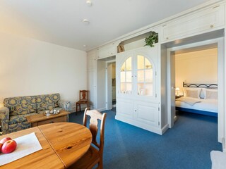 Ferienwohnung Kampen Ausstattung 3