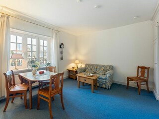 Ferienwohnung Kampen Ausstattung 4