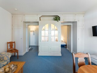 Ferienwohnung Kampen Ausstattung 11