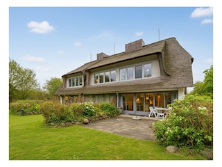 Ferienwohnung Braderup (Sylt) Außenaufnahme 1