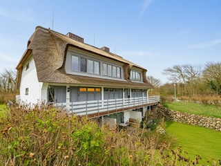 Ferienwohnung Braderup (Sylt) Außenaufnahme 2