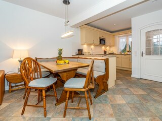 Ferienhaus Kampen Ausstattung 3