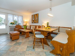 Ferienhaus Kampen Ausstattung 4