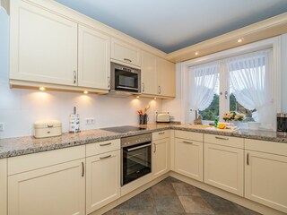 Ferienhaus Kampen Ausstattung 7