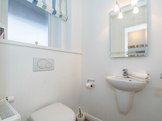 Ferienhaus Kampen Ausstattung 9