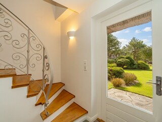 Ferienhaus Kampen Ausstattung 11