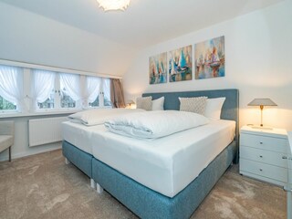 Ferienhaus Kampen Ausstattung 14