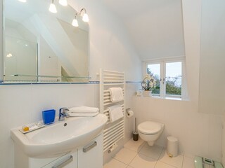 Ferienhaus Kampen Ausstattung 16