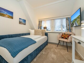 Ferienhaus Kampen Ausstattung 19