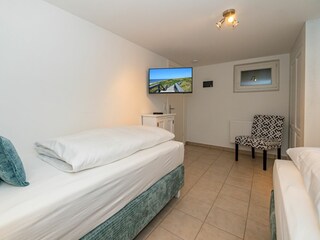 Ferienhaus Kampen Ausstattung 22