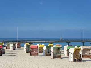 Der Strandkorb wartet schon (kostenlos)