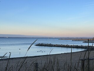 Ruhiges Winterwetter