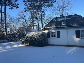 Blauer Himmel