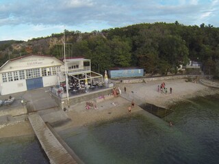 Appartamento Kostrena Registrazione all'aperto 10