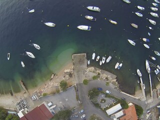 Appartamento Kostrena Registrazione all'aperto 12